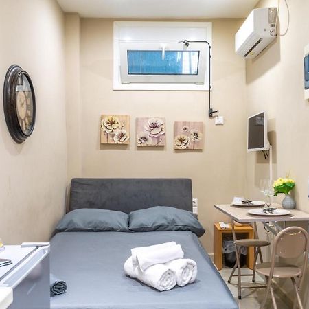 Aiolos Luxury Alimos Market Apartment 2 Near The Sea 아테네 외부 사진
