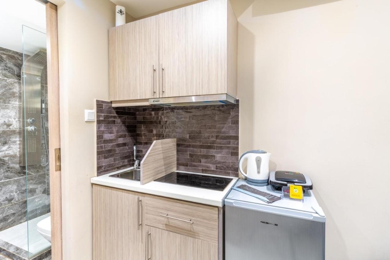 Aiolos Luxury Alimos Market Apartment 2 Near The Sea 아테네 외부 사진