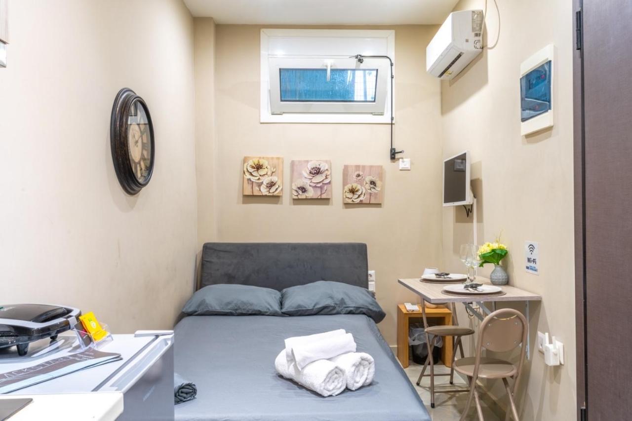 Aiolos Luxury Alimos Market Apartment 2 Near The Sea 아테네 외부 사진