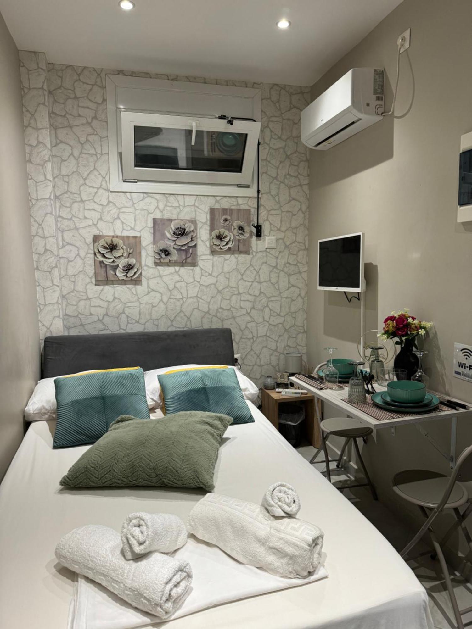 Aiolos Luxury Alimos Market Apartment 2 Near The Sea 아테네 외부 사진